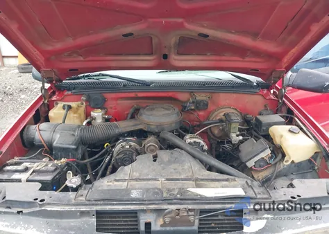 1995 GMC Sierra C1500 from USA, damaged, VIN 1GTEC14Z2SZ561990